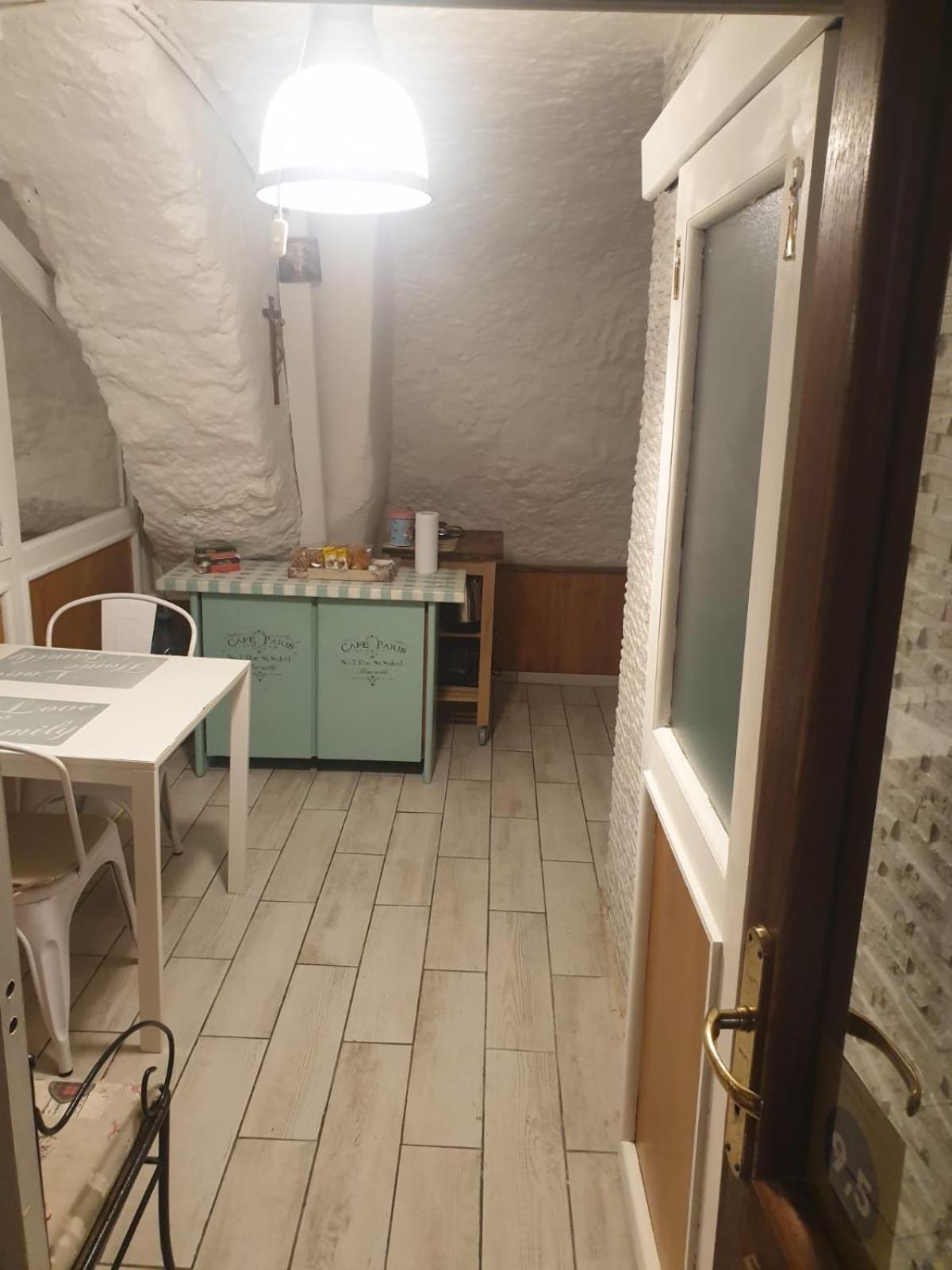 Ferienwohnung Little House Neapel Exterior foto