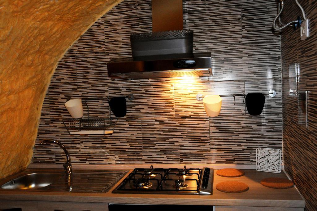 Ferienwohnung Little House Neapel Exterior foto